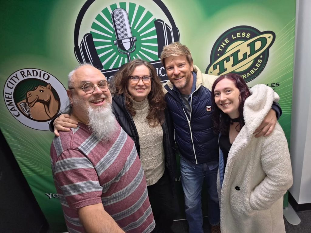 Twin City Talk Episode